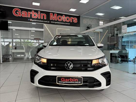 VOLKSWAGEN SAVEIRO 1.6 MSI ROBUST CS 16V FLEX 2P MANUAL